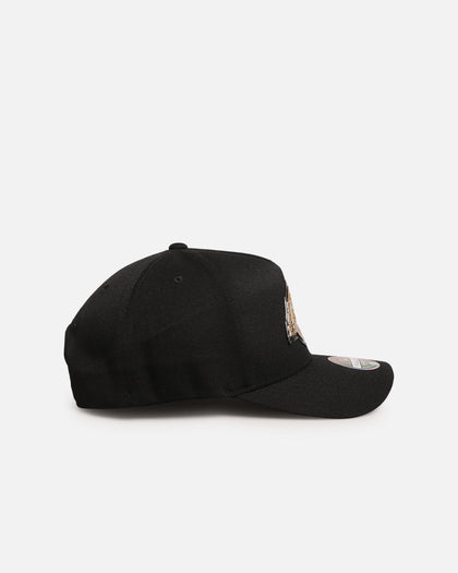 Mitchell & Ness Los Angeles Lakers 'Weald' Pro Pinch Snapback Black