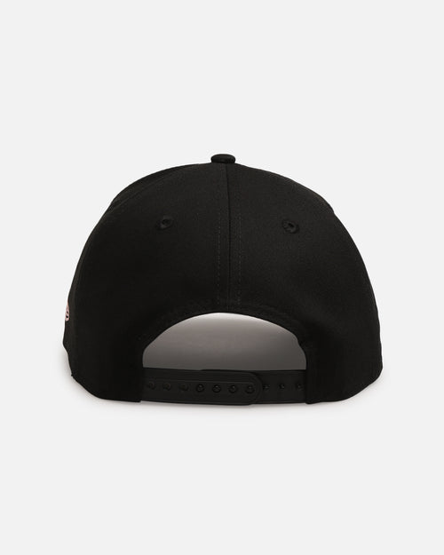 New Era Philadelphia Eagles 'Drip Glow Script' 9FORTY A-Frame Snapback Black/Pink