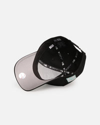 New Era Chicago White Sox 'Black Aqua' 9FORTY A-Frame Snapback Black/Aqua