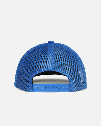 New Era Denver Nuggets 'HWC' 9SEVENTY Trucker Stretch Snapback Medium Blue