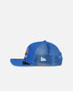 New Era Denver Nuggets 'HWC' 9SEVENTY Trucker Stretch Snapback Medium Blue