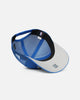 New Era Denver Nuggets 'HWC' 9SEVENTY Trucker Stretch Snapback Medium Blue