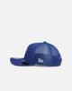 New Era Golden State Warriors 'HWC' 9SEVENTY Trucker Stretch Snapback Medium Blue