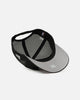 New Era Miami Heat 'HWC' 9SEVENTY Trucker Stretch Snapback Black