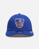 New Era Brooklyn Nets 'HWC' 9SEVENTY Trucker Stretch Snapback Medium Blue