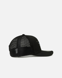 New Era Orlando Magic 'HWC' 9SEVENTY Trucker Stretch Snapback Black
