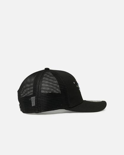 New Era Orlando Magic 'HWC' 9SEVENTY Trucker Stretch Snapback Black