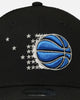 New Era Orlando Magic 'HWC' 9SEVENTY Trucker Stretch Snapback Black