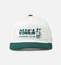 Birds Of Condor Osaka Panel Snapback White/Green