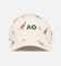 New Era Australian Open '26 Aussie Icons 9TWENTY Casual Strapback Light Beige