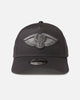 New Era New Orleans Pelicans 9FORTY A-Frame Snapback Graphite
