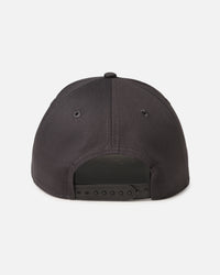 New Era New Orleans Pelicans 9FORTY A-Frame Snapback Graphite