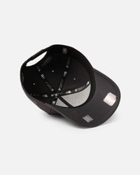 New Era New Orleans Pelicans 9FORTY A-Frame Snapback Graphite