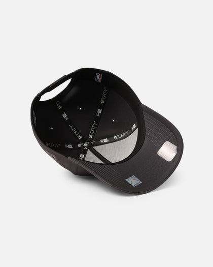 New Era New Orleans Pelicans 9FORTY A-Frame Snapback Graphite
