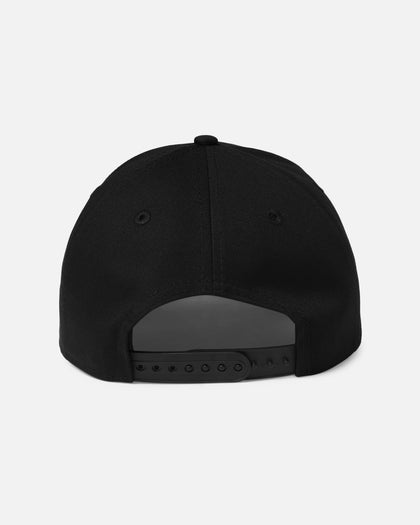 New Era Minnesota Timberwolves 'NBA Black On Black' 9FORTY A-Frame Snapback Black