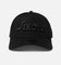 New Era Philadelphia 76ers 'NBA Black On Black' 9FORTY A-Frame Snapback Black