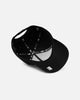 New Era Philadelphia 76ers 'NBA Black On Black' 9FORTY A-Frame Snapback Black