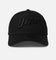 New Era Utah Jazz 'NBA Black On Black' 9FORTY A-Frame Snapback Black