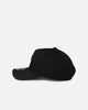 New Era Utah Jazz 'NBA Black On Black' 9FORTY A-Frame Snapback Black