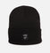 Mitchell & Ness Classic All Blacks Cuffed Beanie Solid Black