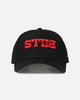 New Era Buffalo Bills 'Upside Down Logo' 9FORTY A-Frame Snapback Black