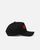 New Era Buffalo Bills 'Upside Down Logo' 9FORTY A-Frame Snapback Black