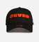 New Era Chicago Bears 'Upside Down Logo' 9FORTY A-Frame Snapback Black