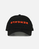 New Era Cincinnati Bengals 'Upside Down Logo' 9FORTY A-Frame Snapback Black