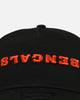 New Era Cincinnati Bengals 'Upside Down Logo' 9FORTY A-Frame Snapback Black
