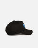 New Era Detroit Lions 'Upside Down Logo' 9FORTY A-Frame Snapback Black