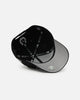 New Era Indianapolis Colts 'Upside Down Logo' 9FORTY A-Frame Snapback Black