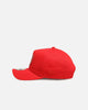 New Era Las Vegas Raiders 'Triple Red' 9FORTY A-Frame Snapback Red