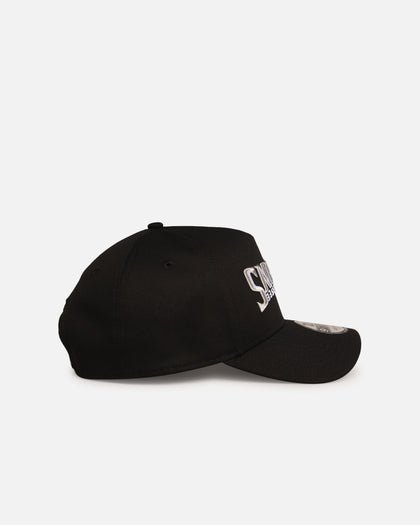 New Era Tennessee Titans 'Upside Down Logo' 9FORTY A-Frame Snapback Black