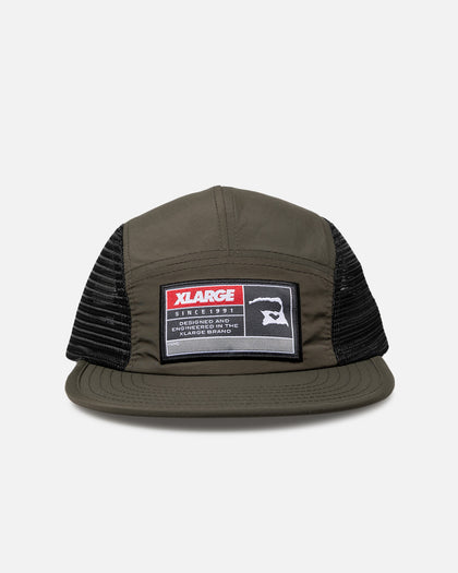 X-Large Game Camp Cap Sage