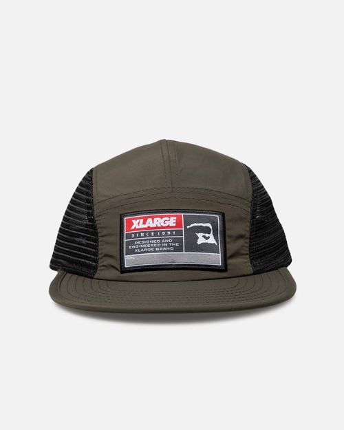 X-Large Game Camp Cap Sage