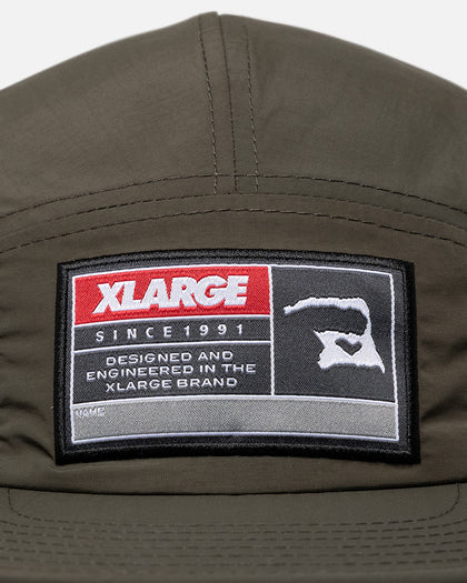 X-Large Game Camp Cap Sage