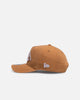 New Era Penrith Panthers 'NRL 2026' 9FORTY A-Frame Snapback Med Beige