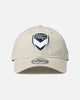 New Era Melbourne Victory 'A-League Season Kick Off' 9TWENTY Strapback Medium Beige