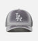 New Era Los Angeles Dodgers 'Gradient Trucker' 9FORTY A-Frame Trucker Snapback Grey