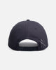 New Era New York Yankees 'Applique Distressed' 9FORTY A-Frame Snapback Dark Grey