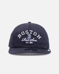 New Era Boston Red Sox 'MLB Stacked Logo' 19TWENTY Snapback Navy