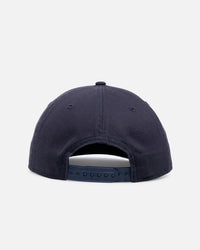 New Era Boston Red Sox 'MLB Stacked Logo' 19TWENTY Snapback Navy