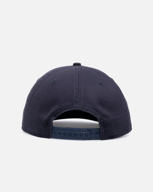 New Era Boston Red Sox 'MLB Stacked Logo' 19TWENTY Snapback Navy