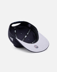 New Era Boston Red Sox 'MLB Stacked Logo' 19TWENTY Snapback Navy
