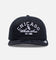 New Era Chicago White Sox 'MLB Stacked Logo' 19TWENTY Snapback Black