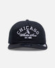New Era Chicago White Sox 'MLB Stacked Logo' 19TWENTY Snapback Black