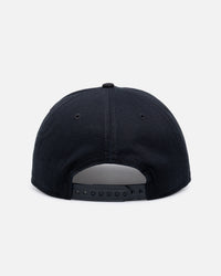 New Era Chicago White Sox 'MLB Stacked Logo' 19TWENTY Snapback Black