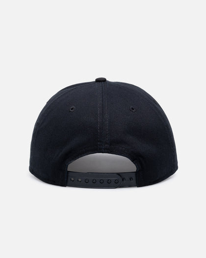 New Era Chicago White Sox 'MLB Stacked Logo' 19TWENTY Snapback Black