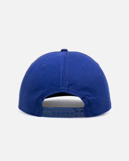 New Era Los Angeles Dodgers 'MLB Stacked Logo' 19TWENTY Snapback Dark Blue