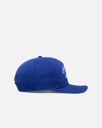 New Era Los Angeles Dodgers 'MLB Stacked Logo' 19TWENTY Snapback Dark Blue